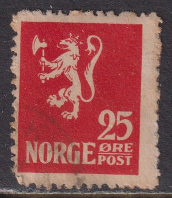 Norwegen 107 O #052305