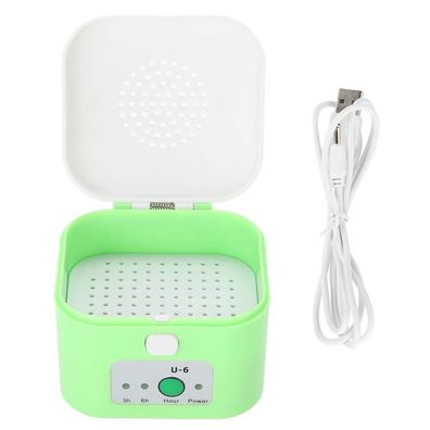 Hörgerät Luftentfeuchter Trockner Sterilisator Gehäusehalter, USB-Trockenbox