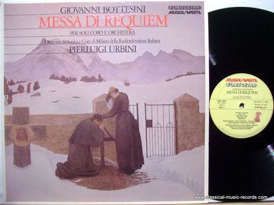 Fonit Cetra Musica/ Aperta LMA3015 - Messa Di Requiem
