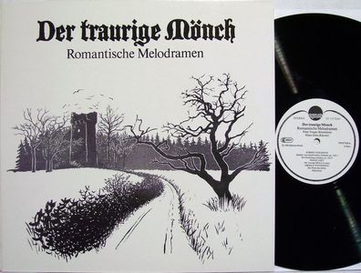 Opus (6) OPUS 7020 - Der Traurige Mönch (Romantische Melodramen)