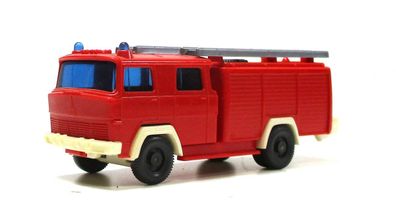 Modellauto H0 LKW (2) Wiking Magirus Löschfahrzeug Feuerwehr