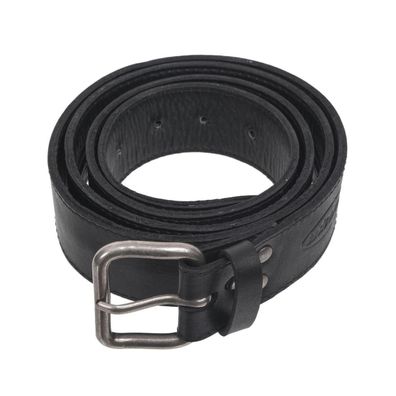 BasicNature Geldgürtel 'Classic', 90 cm, schwarz