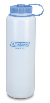 Nalgene Trinkflasche HDPE 'WH', 1, 5 L, ultralite weiß