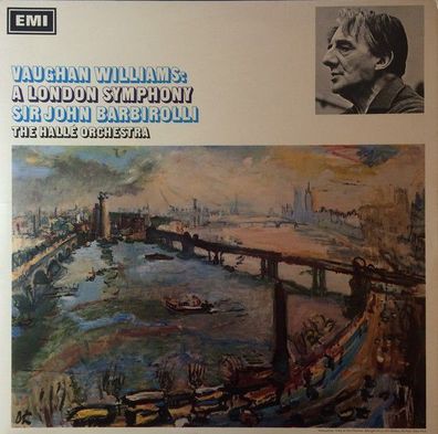 EMI ASD 2360 - A London Symphony