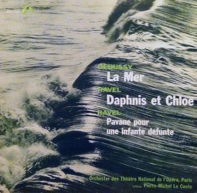Musical Masterpiece Society MMS-2119 - La Mer / Daphnis Et Chloé / Pavane Pour