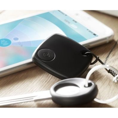 Heikoeco® Tracker Finder GPS Bluetooth-Schlüssel-Verlust-Prävention verfolgen