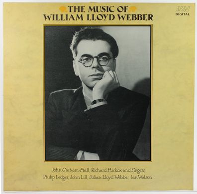 ASV Digital DCA 584 - The Music Of William Lloyd Webber