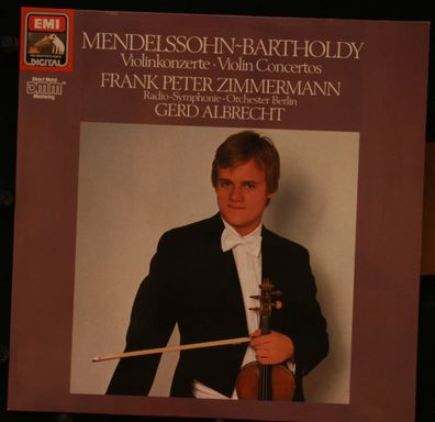 EMI EL2703661 - Violinkonzerte • Violin Concertos