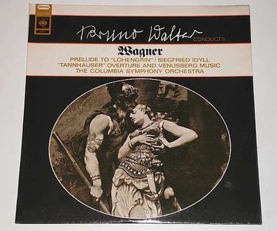 CBS 72143 - Bruno Walter Conducts Wagner