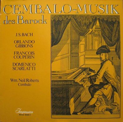 Impression 65425 1 - Cembalo-Musik Des Barock