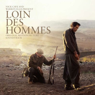 Nick Cave & Warren Ellis: Loin Des Hommes (180g) (Limited Edition) - - (Vinyl / Ro