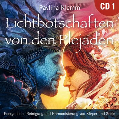 Lichtbotschaften von den Plejaden, Uebungs-CD. Vol.1, 1 Audio-CD CD