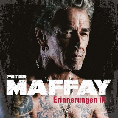 Peter Maffay: Erinnerungen III: Die stärksten Balladen - - (CD / Titel: H-P)
