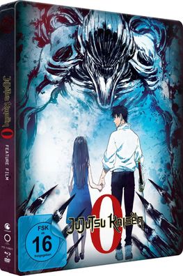 Jujutsu Kaisen 0 - The Movie - Limited Edition - Blu-Ray - NEU