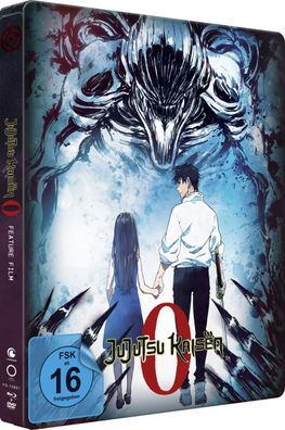 Jujutsu Kaisen 0 - The Movie - Limited Edition - DVD - NEU