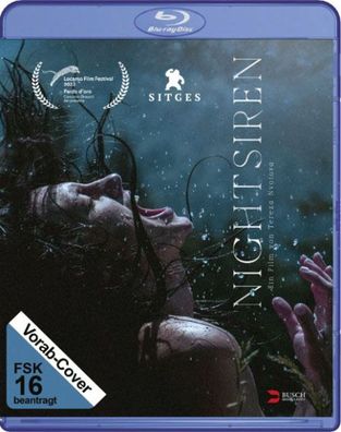 Nightsiren (BR) Min: 104/ DD5.1/ WS Busch Media - ALIVE AG - (Blu-ray Video / Horror