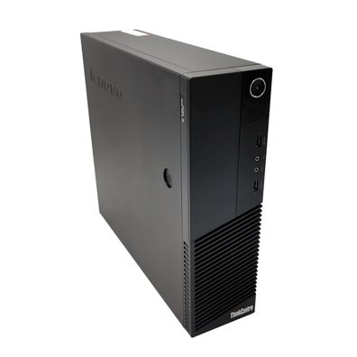 SFF PC Lenovo M83 (10AH) G1820 2,7 GHz ab 8GB RAM ab 128GB SSD Win 10, 11 Pro