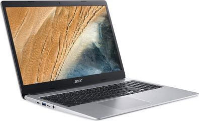 Acer Chromebook CB315-3HT-C1DY N4120 4GB RAM 64GB eMMc 15,6" 39,62cm Silber