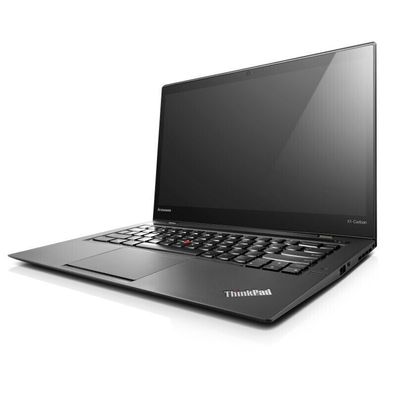 Lenovo ThinkPad X1 Carbon G2 14" Notebook i5-4210U | 4GB RAM 256 GB SSD Win 10