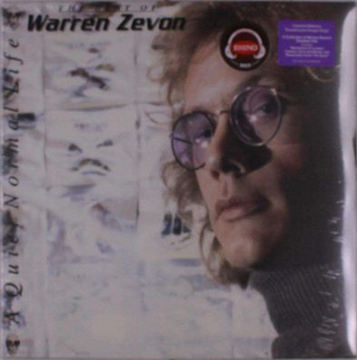 Warren Zevon: A Quiet Normal Life: The Best Of (Limited Edition) (Translucent Grape
