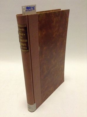 Geschichte des Kgl. Lyceums Dillingen (1804-1904) - Festschrift zur Feier seines 100j