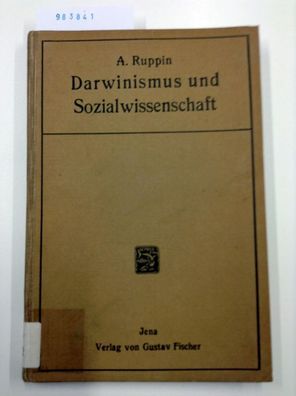 Darwinismus und Sozialwissenschaft