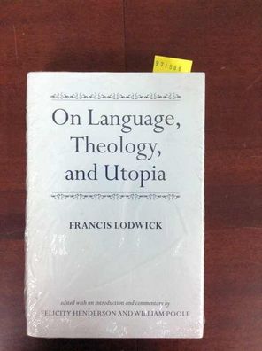 On Language, Theology, and Utopia (0)