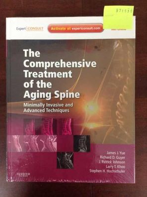 Comprehensive Treatment of the Aging Spine