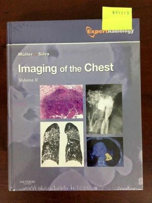 Imaging of the Chest (Expert Radiology)