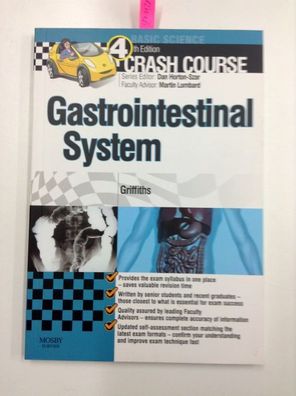 Gastrointestinal System (Crash Course)
