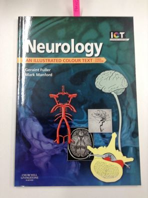 Neurology (Illustrated Colour Text)