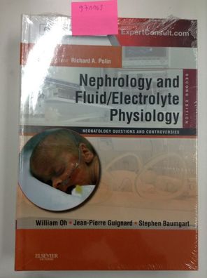 Nephrology and Fluid/ Electrolyte Physiology: Neonatology Questions and Controversies