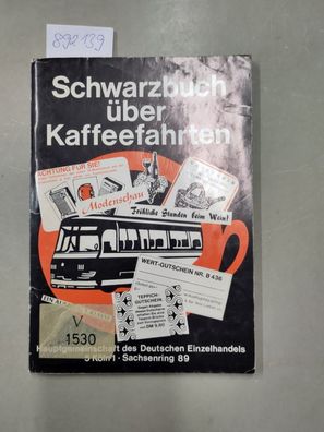 Schwarzbuch über Kaffeefahrten :