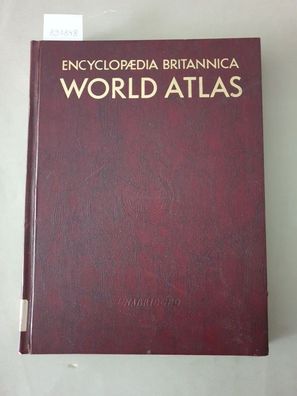Encyclopaedia Britannica: World Atlas.