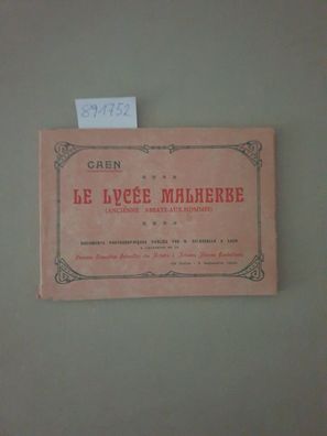 Caen. Le Lycée Malherbe. ( Ancienne Abbaye-Aux-hommes), Premiere Exposition Interalli