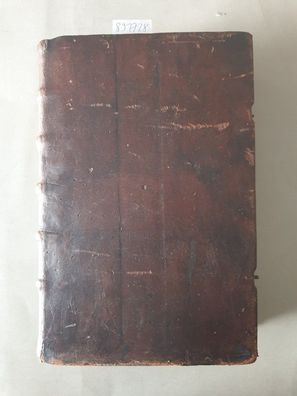 Concordantiae Bibliorum, juxta exemplar Vulgatae editionis Sixti V. Pontif. Max. juss
