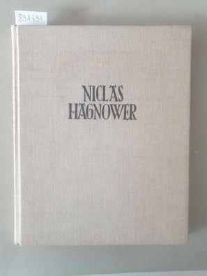 Niclas Hagnower : Der Meister des Isenheimer Hochaltars und seine Frühwerke.