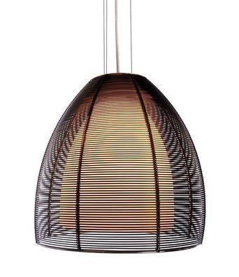 Deko Light Filo Big Mob Pendelleuchte schwarz 1 flg. E27 Modern