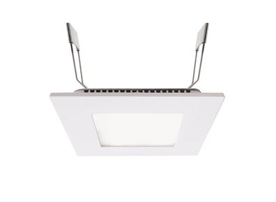 Deko Light LED Panel Square 8 Einbaustrahler weiß 560lm 4000K >80 Ra 110° Modern