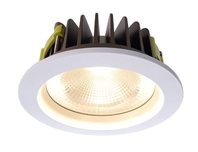Deko Light COB 170 Einbaustrahler LED weiß 2200lm 3000K >90 Ra 60° Modern