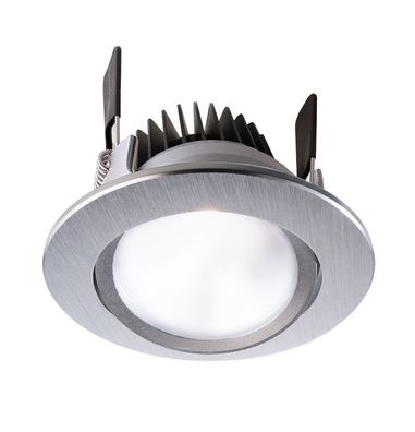 Deko Light COB 68 CCT Einbaustrahler LED silber, weiß 235-534lm 2500-6500K >80 Ra 65°