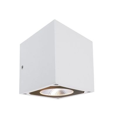 Deko Light Cubodo II Double W Wandleuchte außen LED weiß IP54 1260lm 3000K >80 Ra 19°