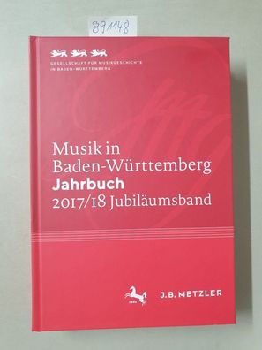 Musik in Baden-Württemberg. Jahrbuch 2017.