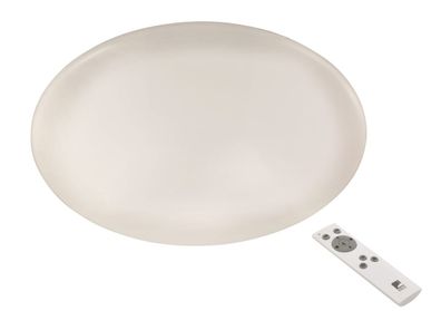 EGLO GIRON LED Deckenleuchte weiss 760mm