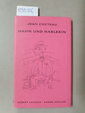 Hahn und Harlekin : Aufzeichnungen über Musik :