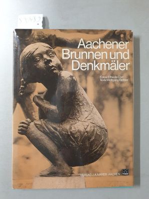 Aachener Brunnen und Denkmäler.