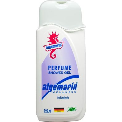 Algemarin Freshness Parfüm Shower Gel 1er-Pack (1x300ml)