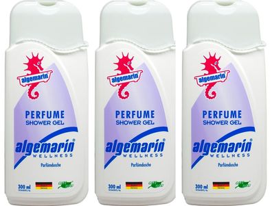 Algemarin Freshness Parfüm Shower Gel 3er-Pack (3x300ml)