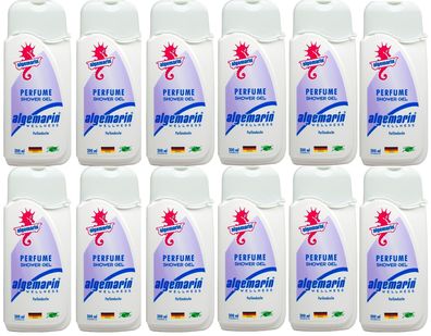 Algemarin Freshness Parfüm Shower Gel 12er-Pack (12x300ml)