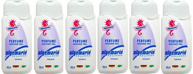 Algemarin Freshness Parfüm Shower Gel 6er-Pack (6x300ml)